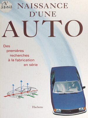 cover image of Naissance d'une auto